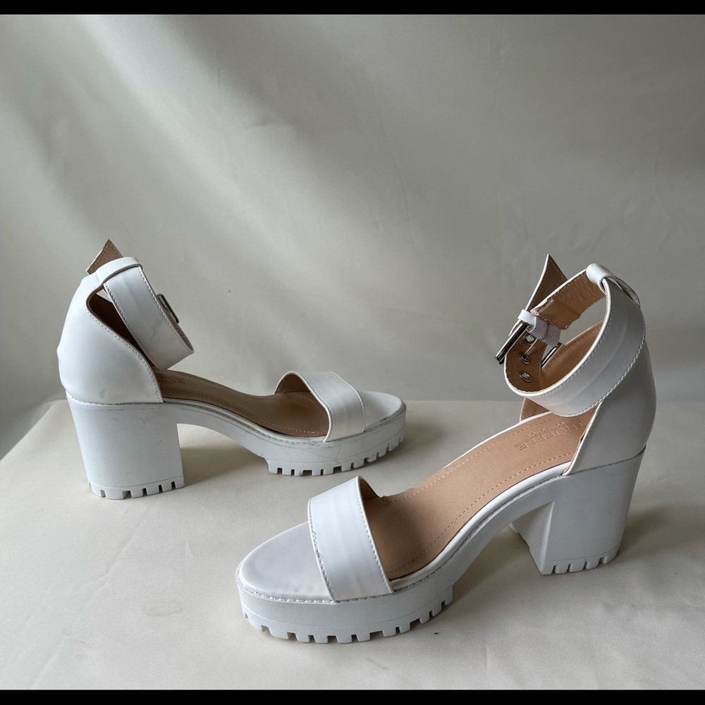 Missguided sandal heels